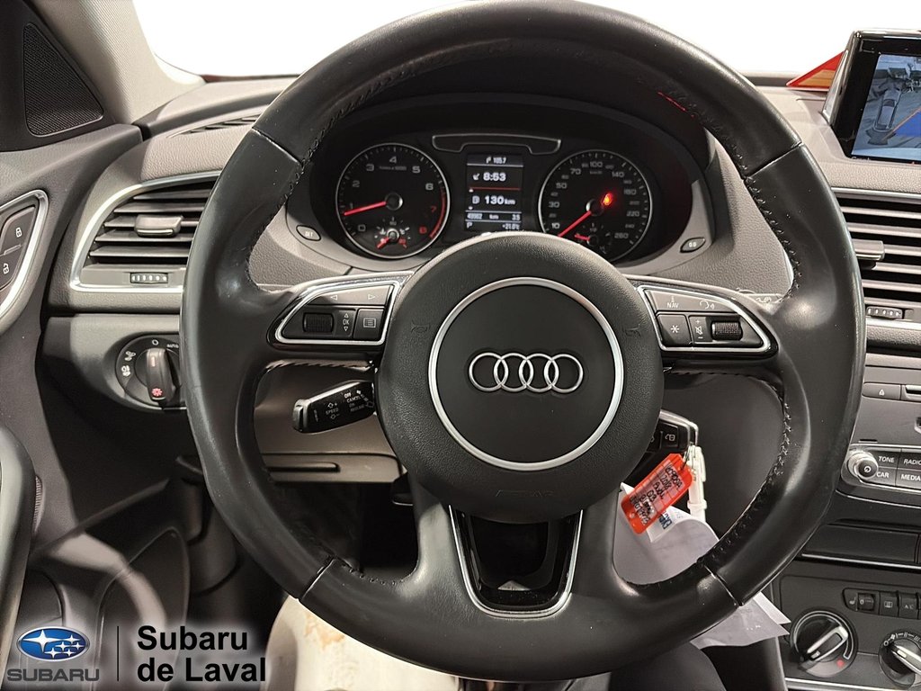 Audi Q3 Komfort 2018 à Laval, Québec - 22 - w1024h768px