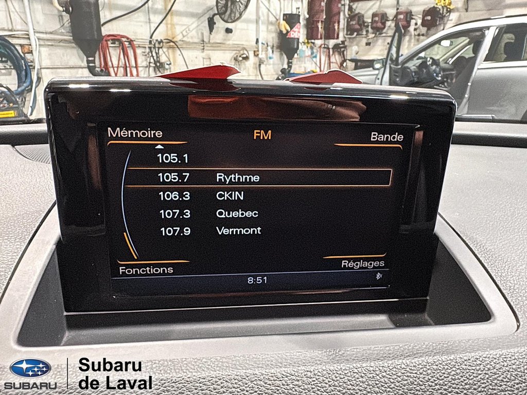 Audi Q3 Komfort 2018 à Laval, Québec - 12 - w1024h768px