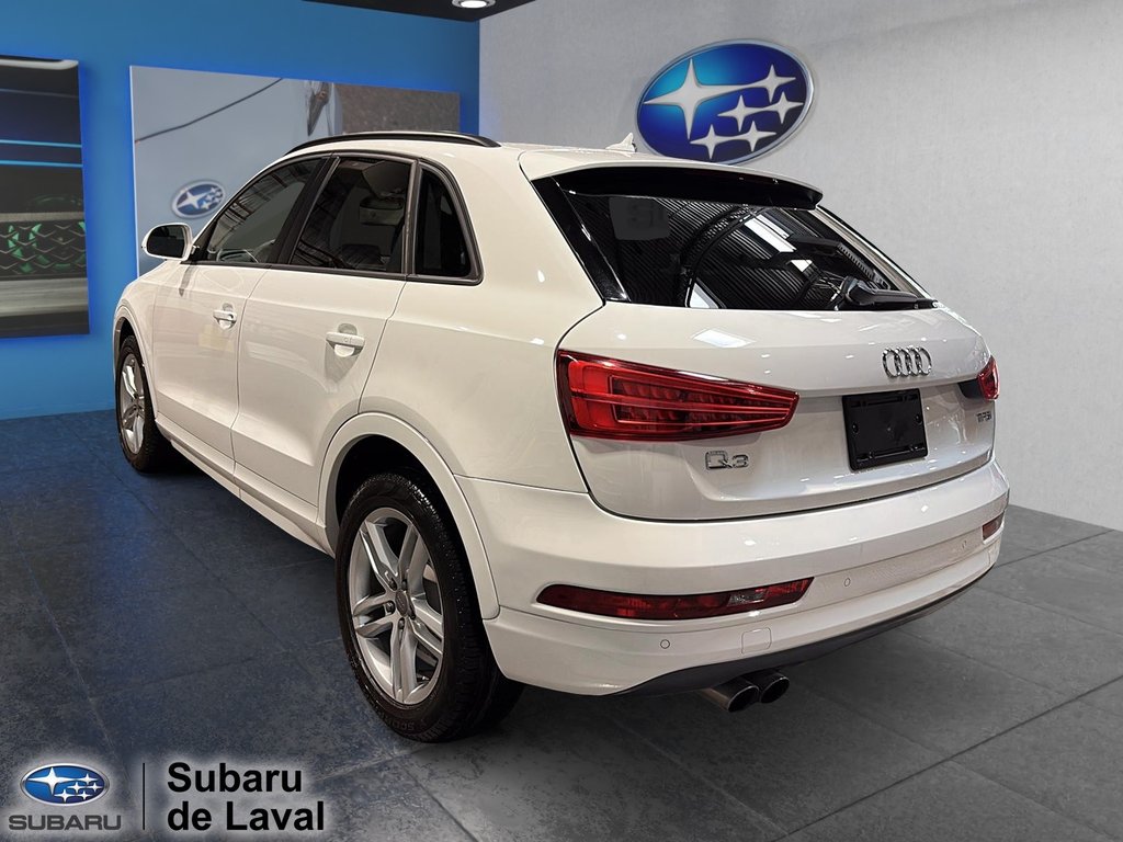 Audi Q3 Komfort 2018 à Laval, Québec - 7 - w1024h768px
