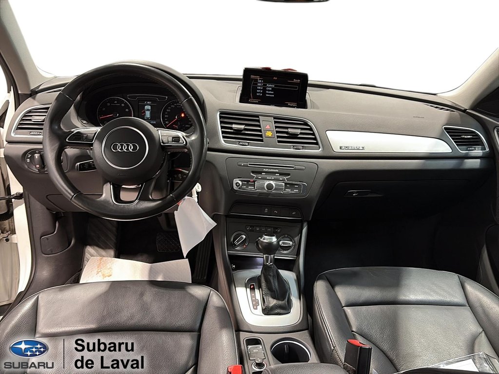 Audi Q3 Komfort 2018 à Laval, Québec - 17 - w1024h768px