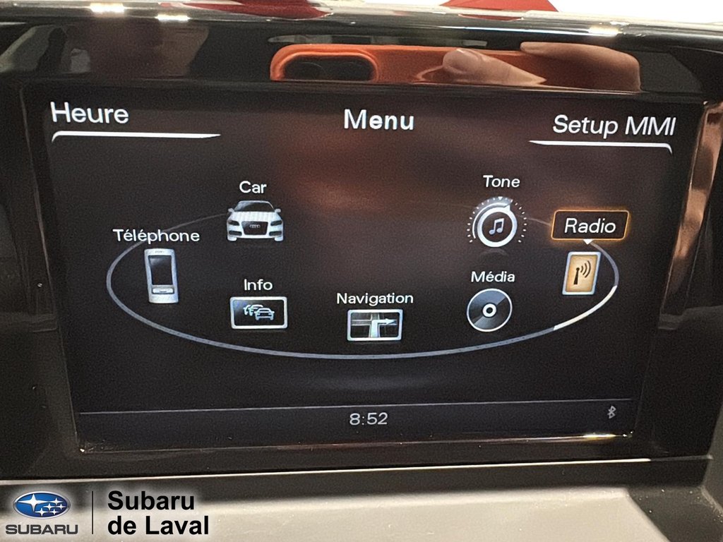 Audi Q3 Komfort 2018 à Laval, Québec - 19 - w1024h768px
