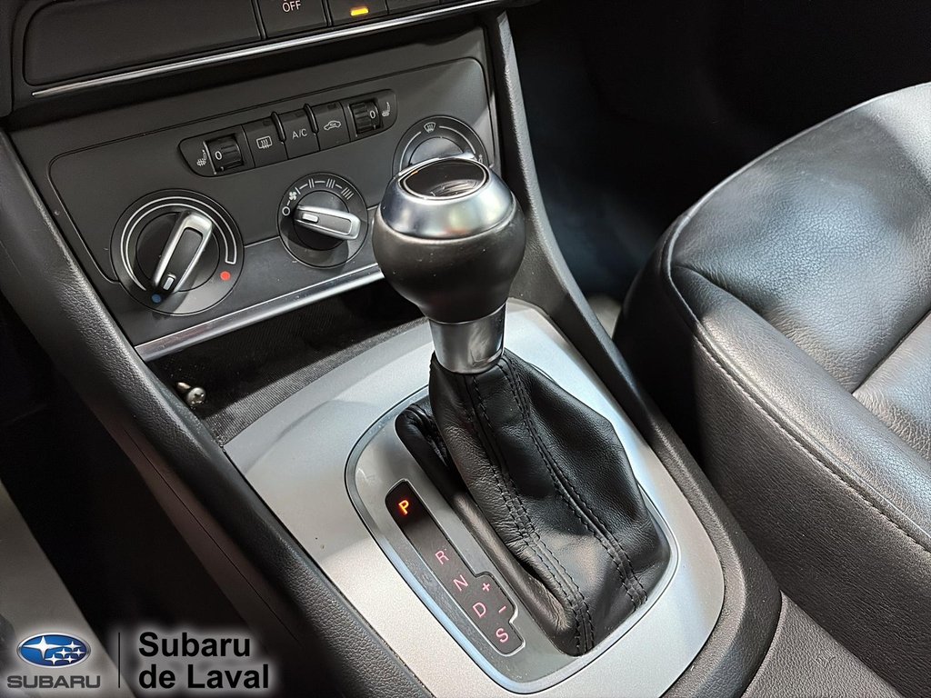 Audi Q3 Komfort 2018 à Laval, Québec - 21 - w1024h768px