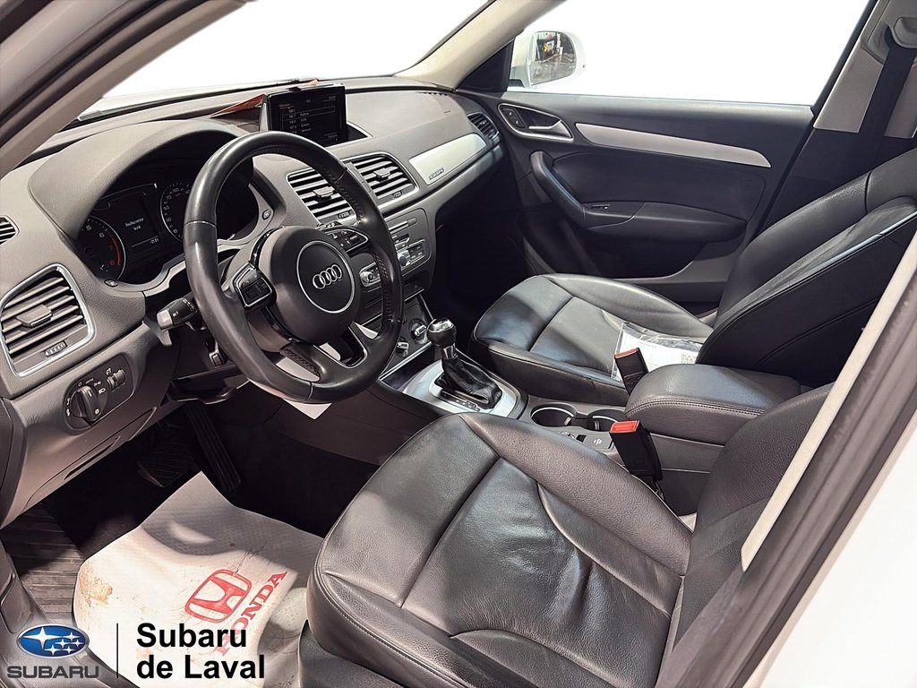 Audi Q3 Komfort 2018 à Laval, Québec - 10 - w1024h768px