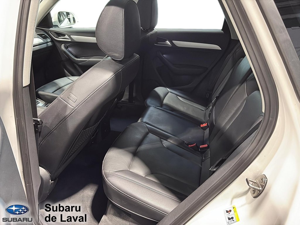 Audi Q3 Komfort 2018 à Laval, Québec - 13 - w1024h768px