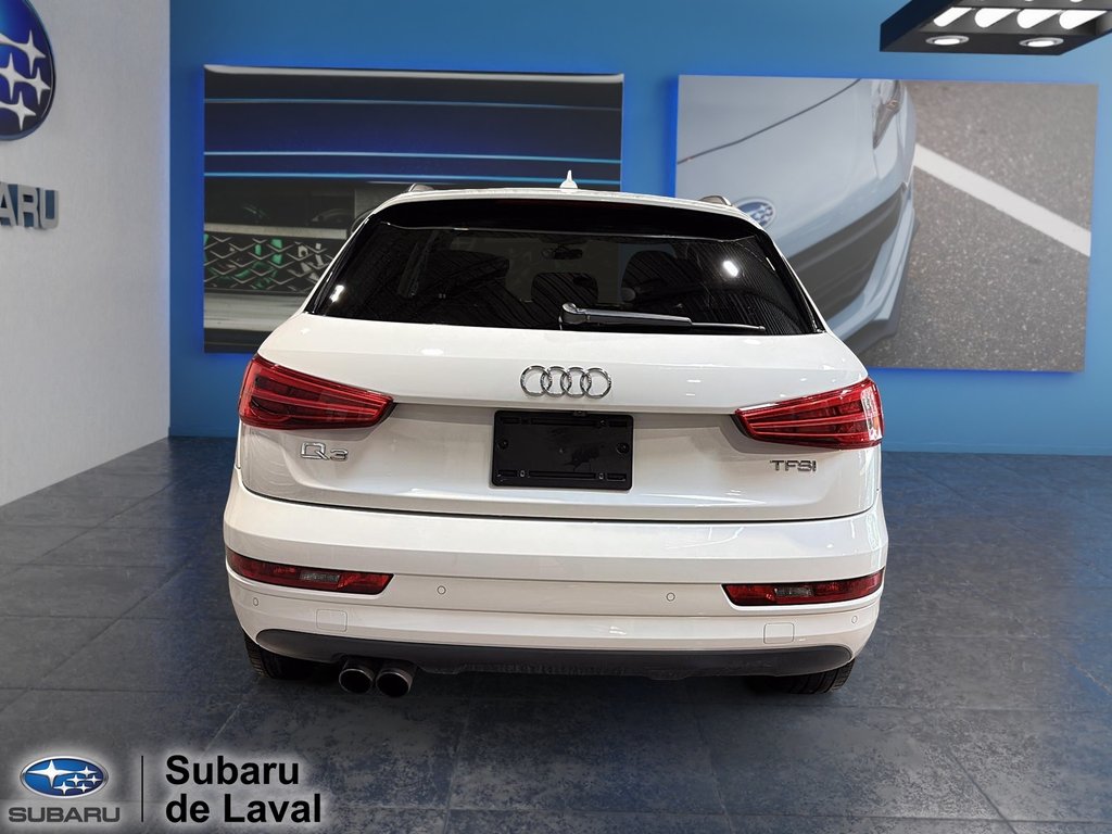 Audi Q3 Komfort 2018 à Laval, Québec - 6 - w1024h768px