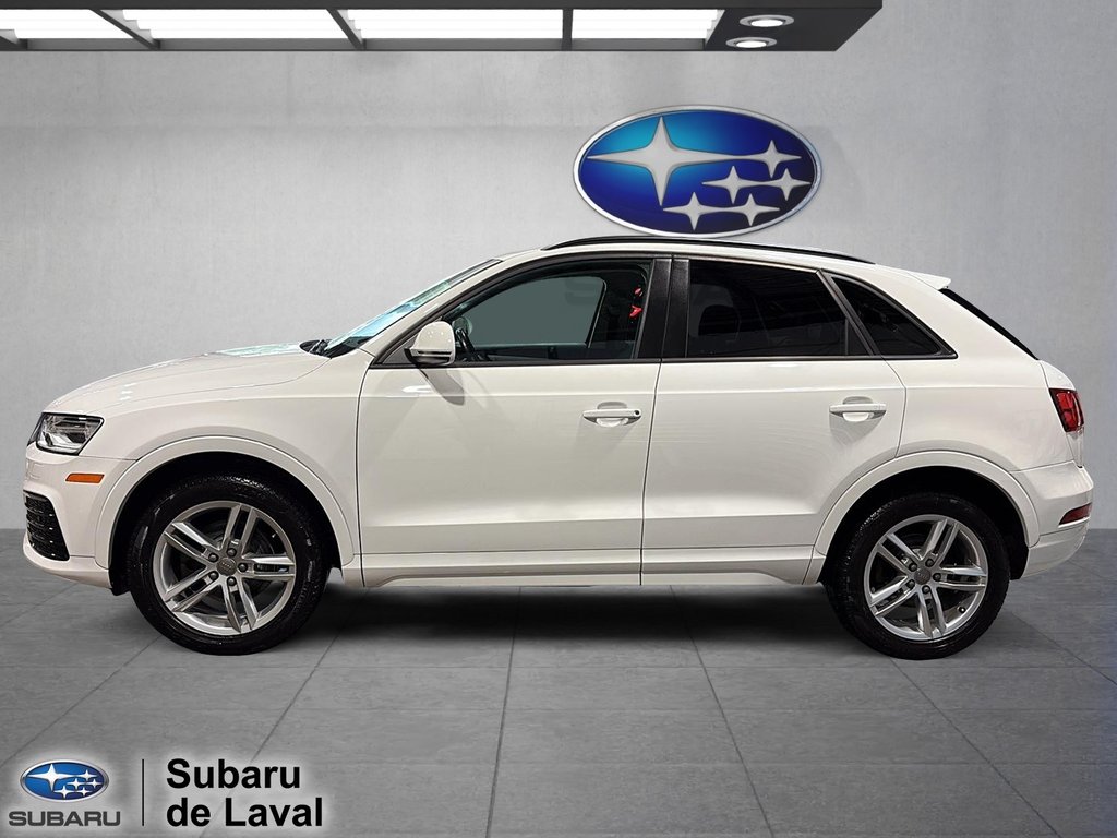 Audi Q3 Komfort 2018 à Laval, Québec - 8 - w1024h768px