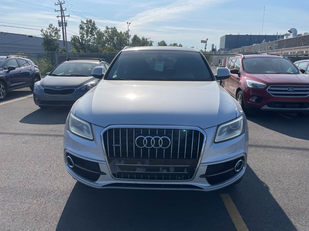 Audi Q5 2.0L Technik 2014 à Laval, Québec - 5 - w1024h768px