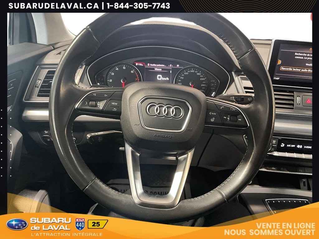 2019 Audi Q5 Progressiv in Laval, Quebec - 18 - w1024h768px
