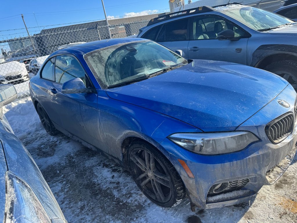 2021 BMW 2 Series 230i xDrive in Terrebonne, Quebec - 5 - w1024h768px