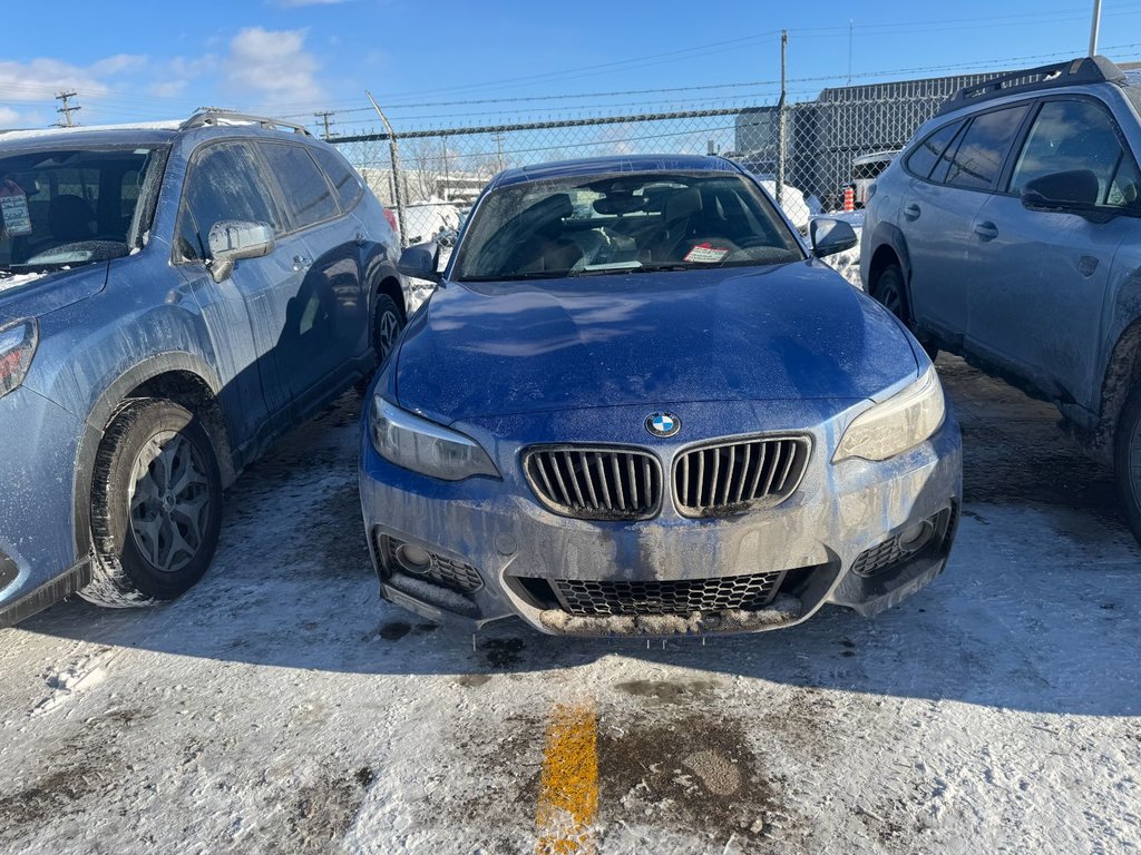 2021 BMW 2 Series 230i xDrive in Terrebonne, Quebec - 3 - w1024h768px