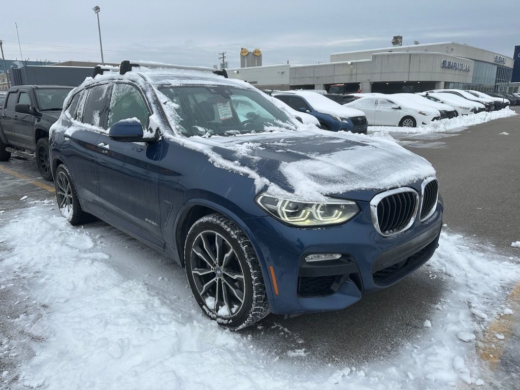 2018 BMW X3 XDrive30i in Laval, Quebec - 5 - w1024h768px