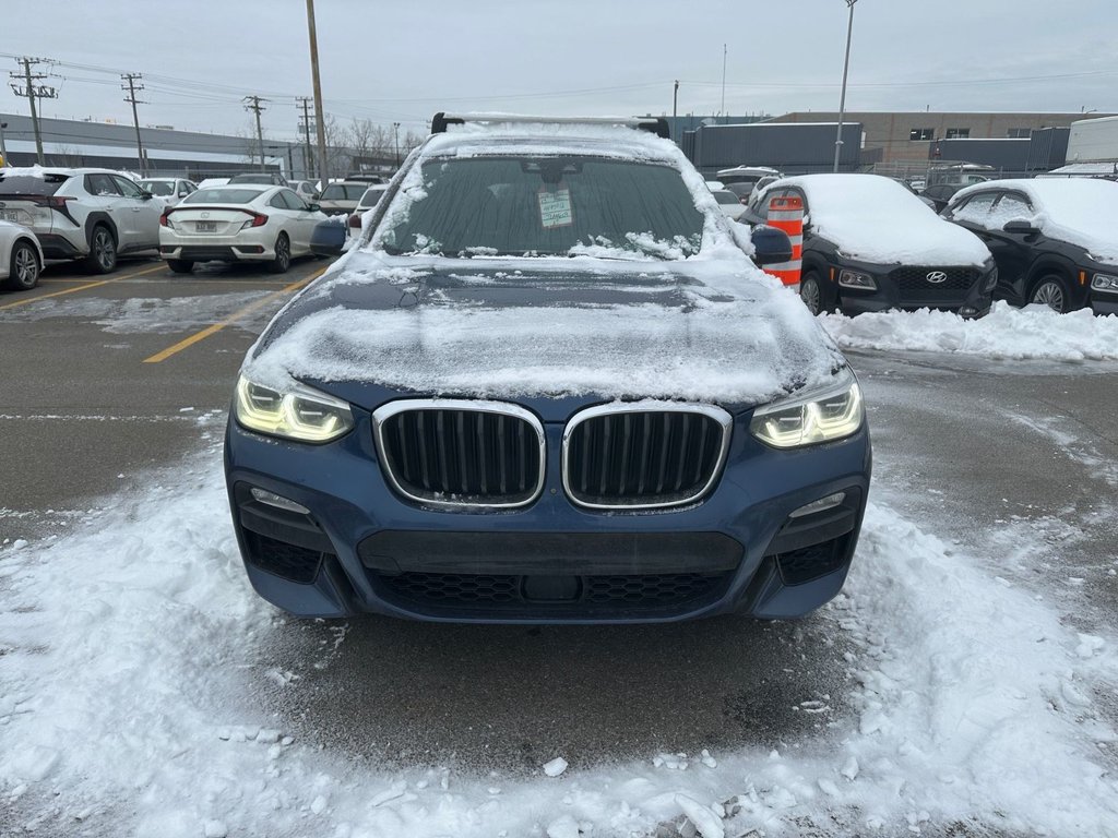 2018 BMW X3 XDrive30i in Laval, Quebec - 3 - w1024h768px