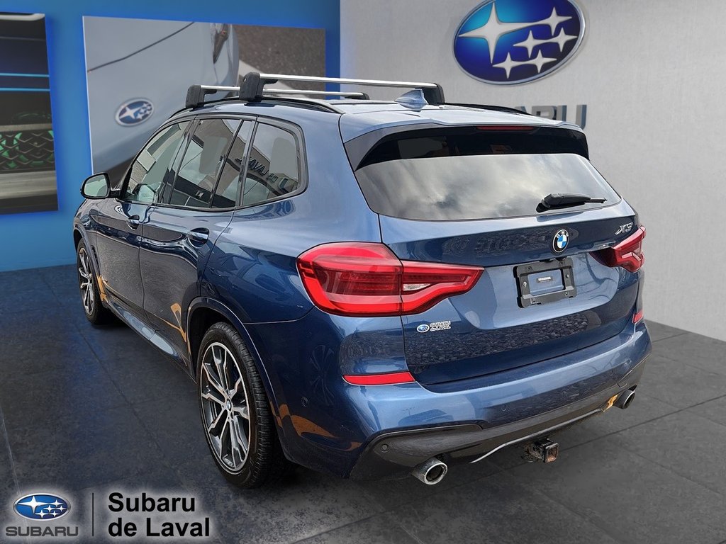 2018 BMW X3 XDrive30i in Terrebonne, Quebec - 7 - w1024h768px