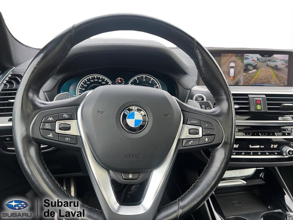 2018 BMW X3 XDrive30i in Terrebonne, Quebec - 22 - w1024h768px