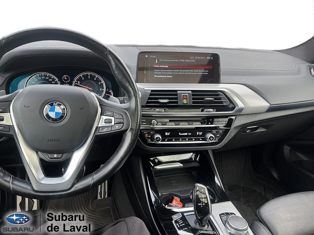 2018 BMW X3 XDrive30i in Terrebonne, Quebec - 17 - w1024h768px