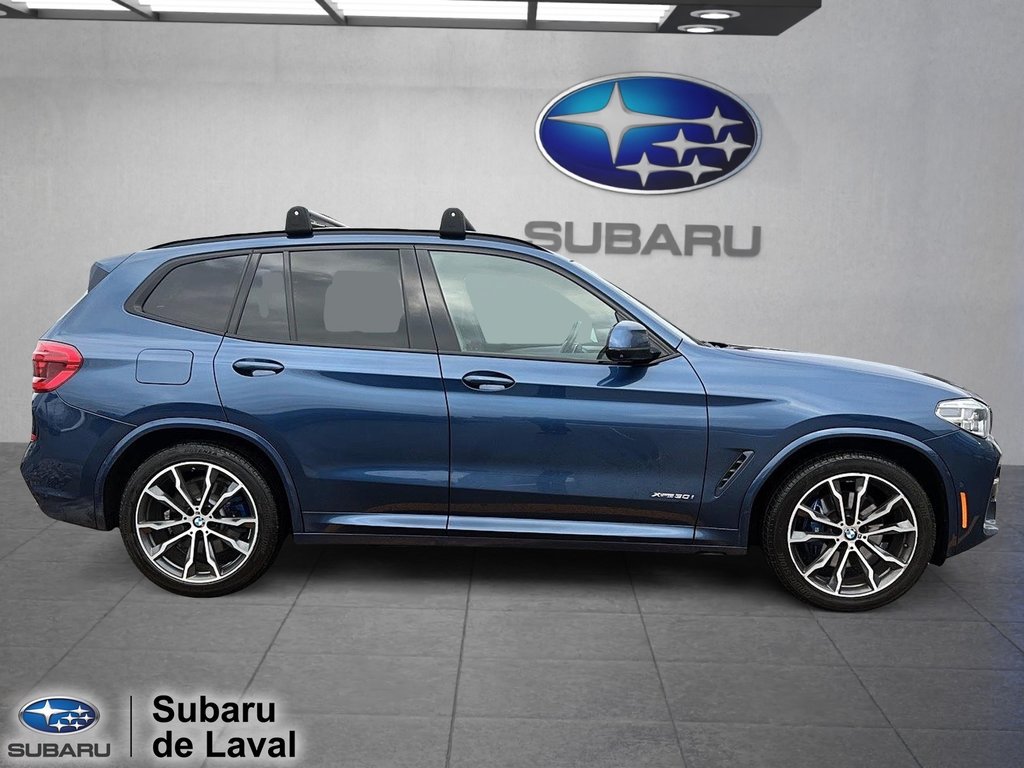 2018 BMW X3 XDrive30i in Terrebonne, Quebec - 4 - w1024h768px