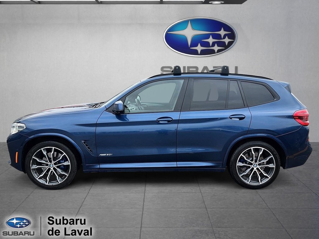 2018 BMW X3 XDrive30i in Terrebonne, Quebec - 8 - w1024h768px