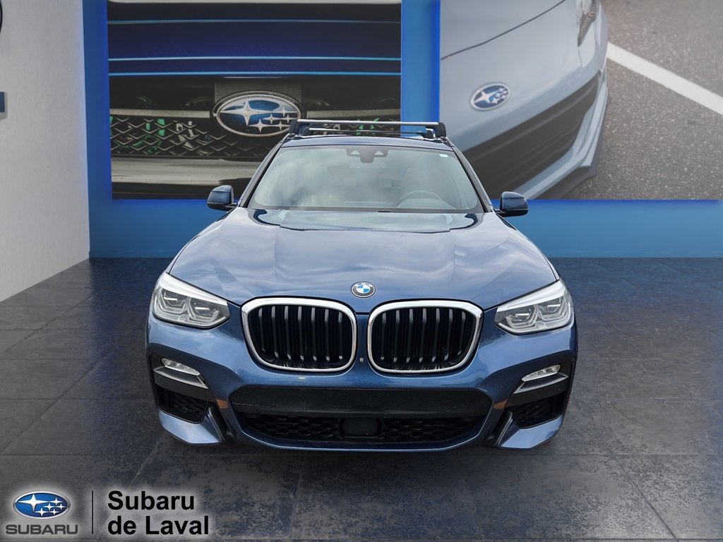 2018 BMW X3 XDrive30i in Terrebonne, Quebec - 2 - w1024h768px