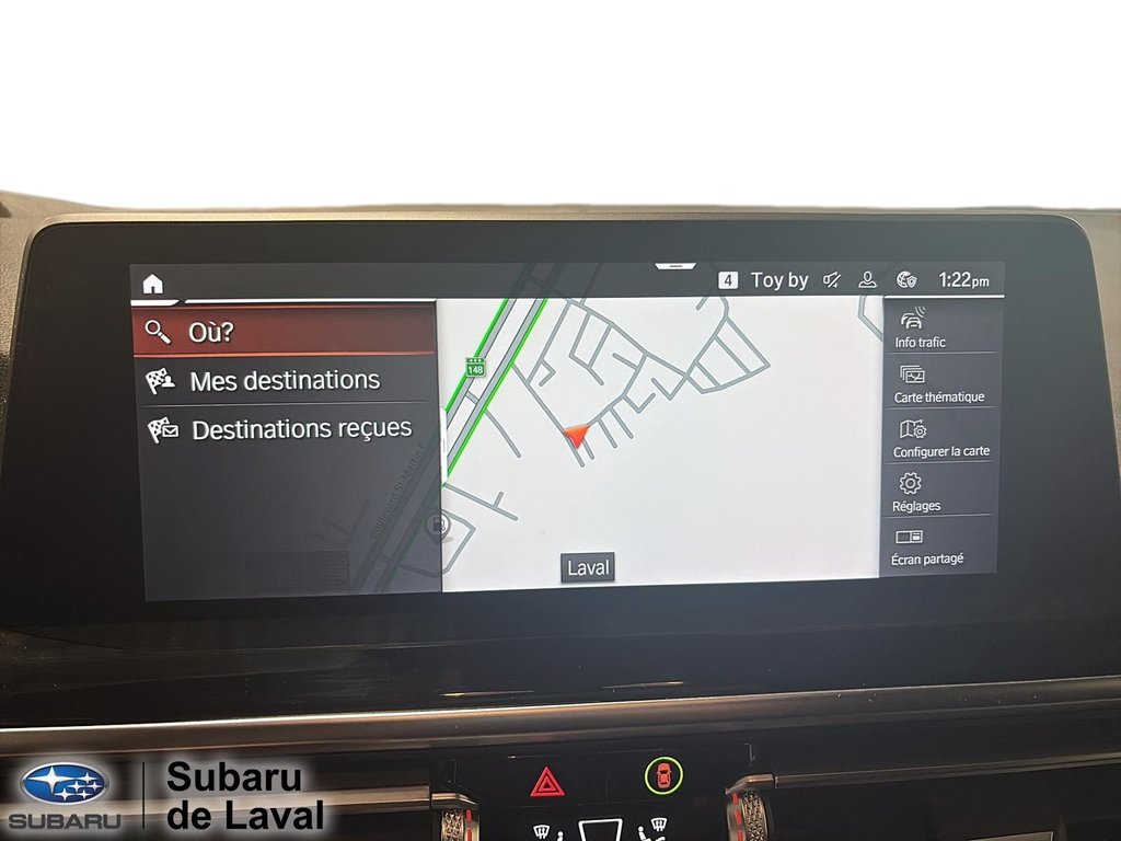 2022 BMW X4 xDrive30i in Terrebonne, Quebec - 18 - w1024h768px