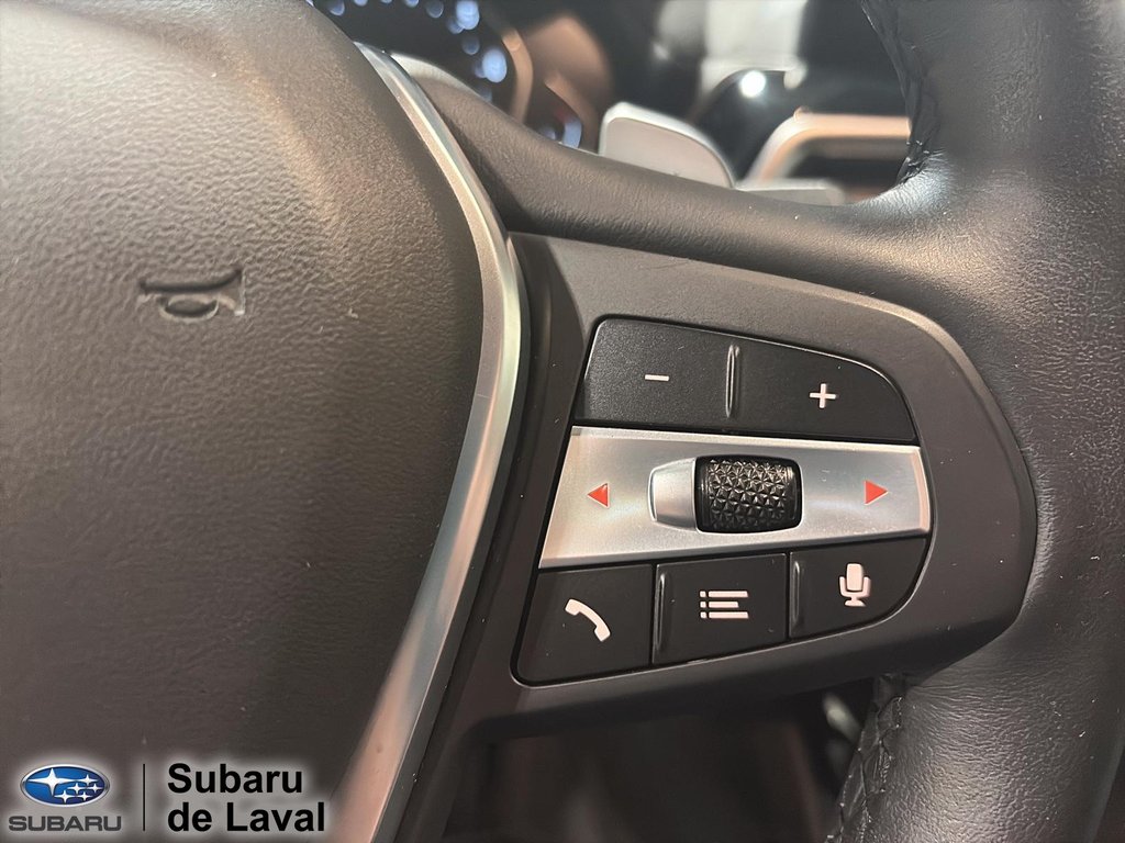 2022 BMW X4 xDrive30i in Terrebonne, Quebec - 22 - w1024h768px