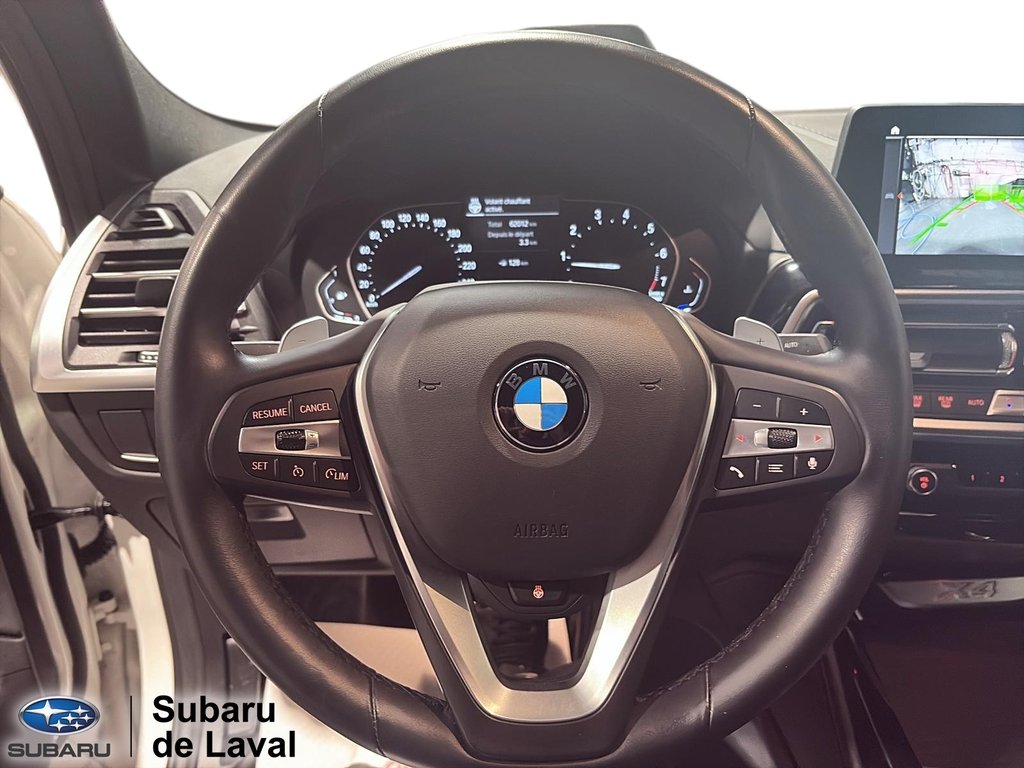 2022 BMW X4 xDrive30i in Terrebonne, Quebec - 21 - w1024h768px