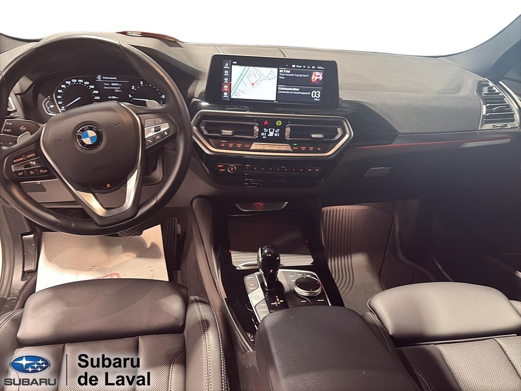 2022 BMW X4 xDrive30i in Terrebonne, Quebec - 16 - w1024h768px