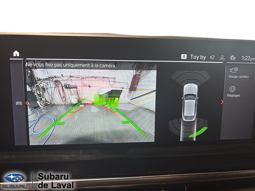 2022 BMW X4 xDrive30i in Terrebonne, Quebec - 19 - w1024h768px