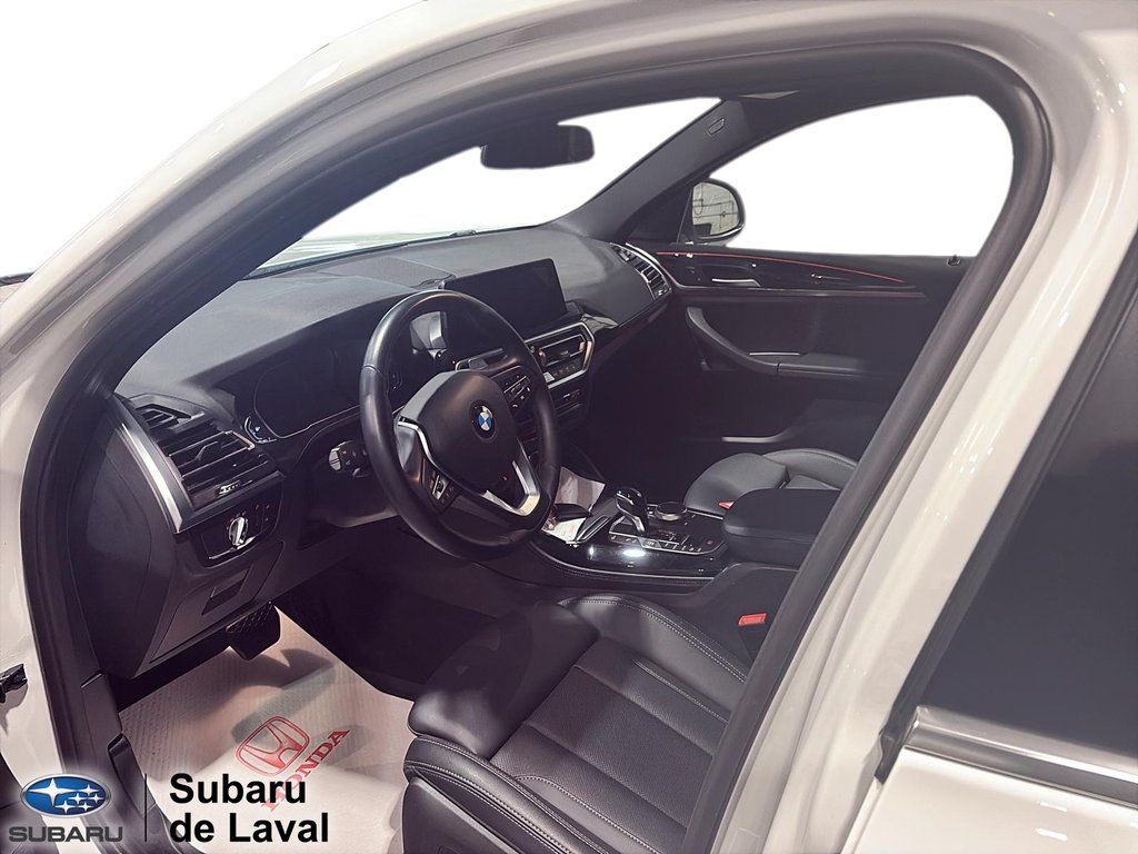 2022 BMW X4 xDrive30i in Terrebonne, Quebec - 9 - w1024h768px