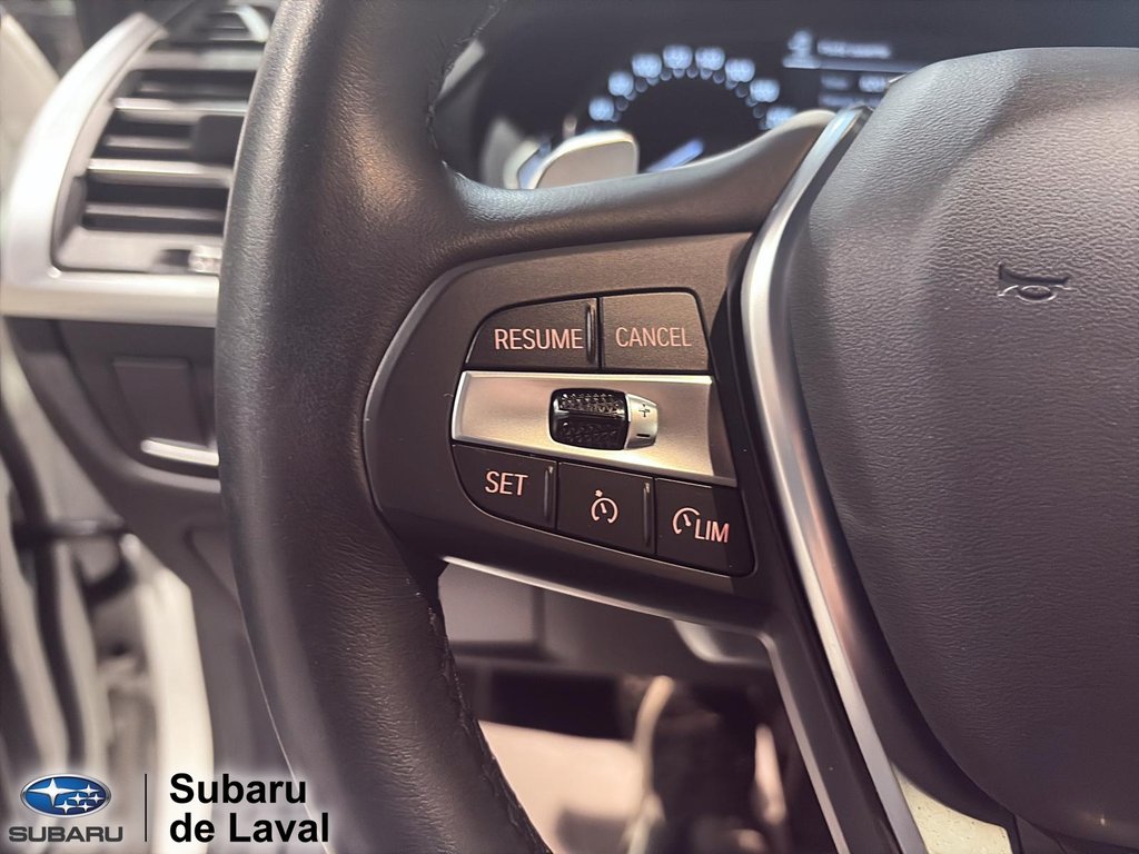 2022 BMW X4 xDrive30i in Terrebonne, Quebec - 23 - w1024h768px