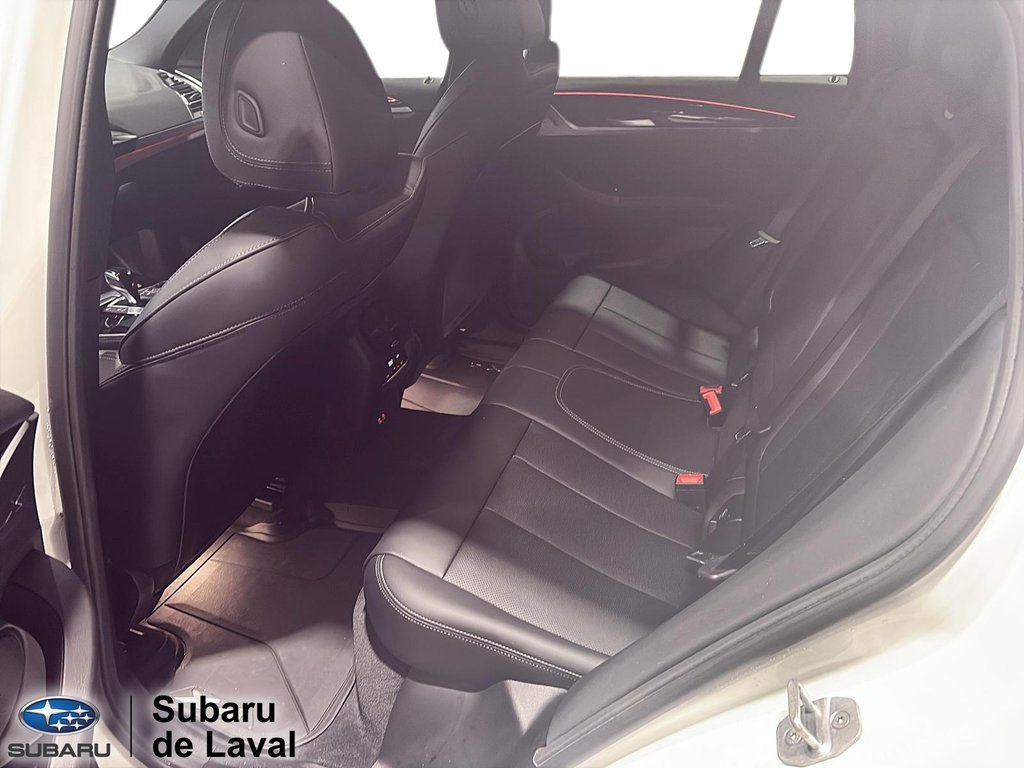 2022 BMW X4 xDrive30i in Terrebonne, Quebec - 12 - w1024h768px