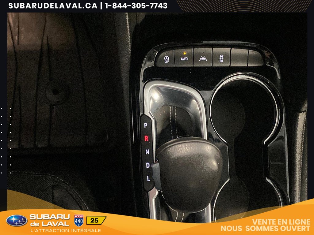 2021 Buick Encore GX Gx in Terrebonne, Quebec - 18 - w1024h768px