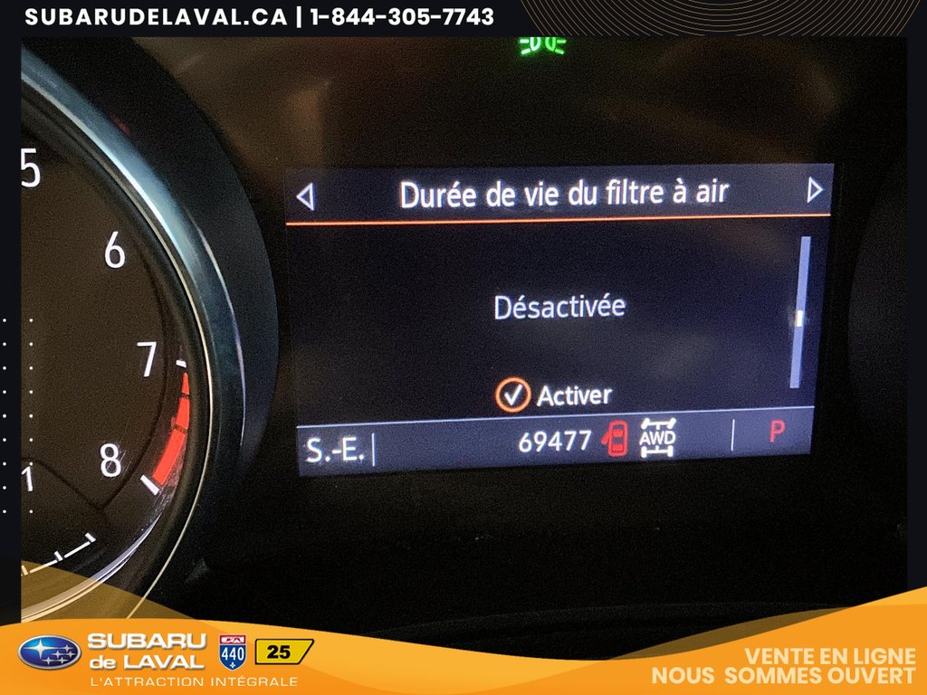 Buick Encore GX Gx 2021 à Terrebonne, Québec - 23 - w1024h768px