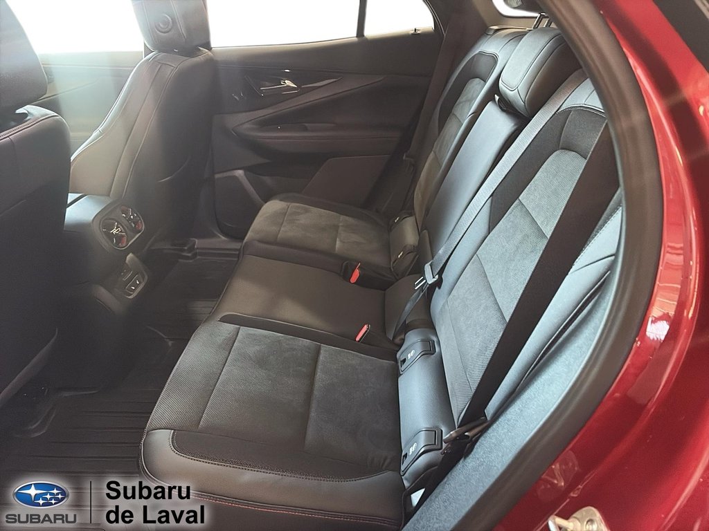 Chevrolet Blazer EV AWD RS 2025 à Laval, Québec - 12 - w1024h768px