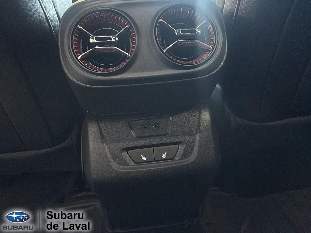 Chevrolet Blazer EV AWD RS 2025 à Laval, Québec - 13 - w1024h768px