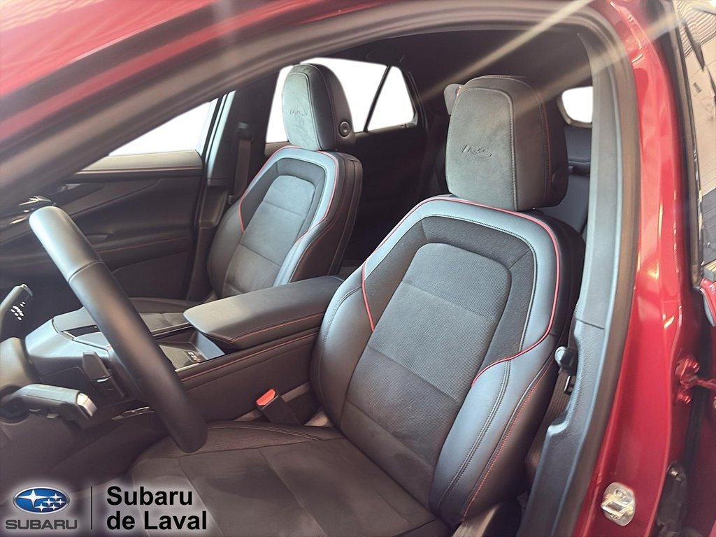 Chevrolet Blazer EV AWD RS 2025 à Laval, Québec - 10 - w1024h768px