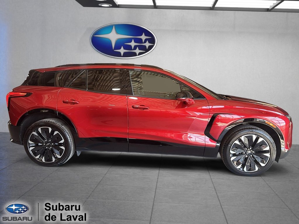 Chevrolet Blazer EV AWD RS 2025 à Laval, Québec - 4 - w1024h768px
