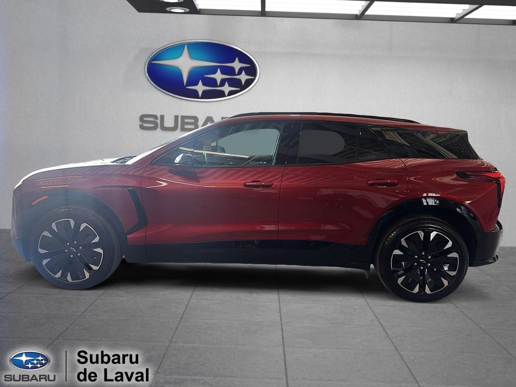 Chevrolet Blazer EV AWD RS 2025 à Laval, Québec - 8 - w1024h768px