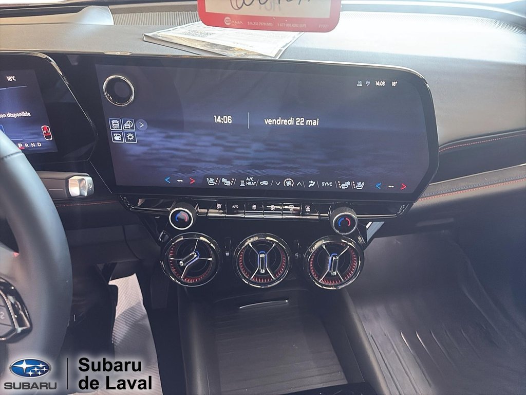 Chevrolet Blazer EV AWD RS 2025 à Laval, Québec - 15 - w1024h768px