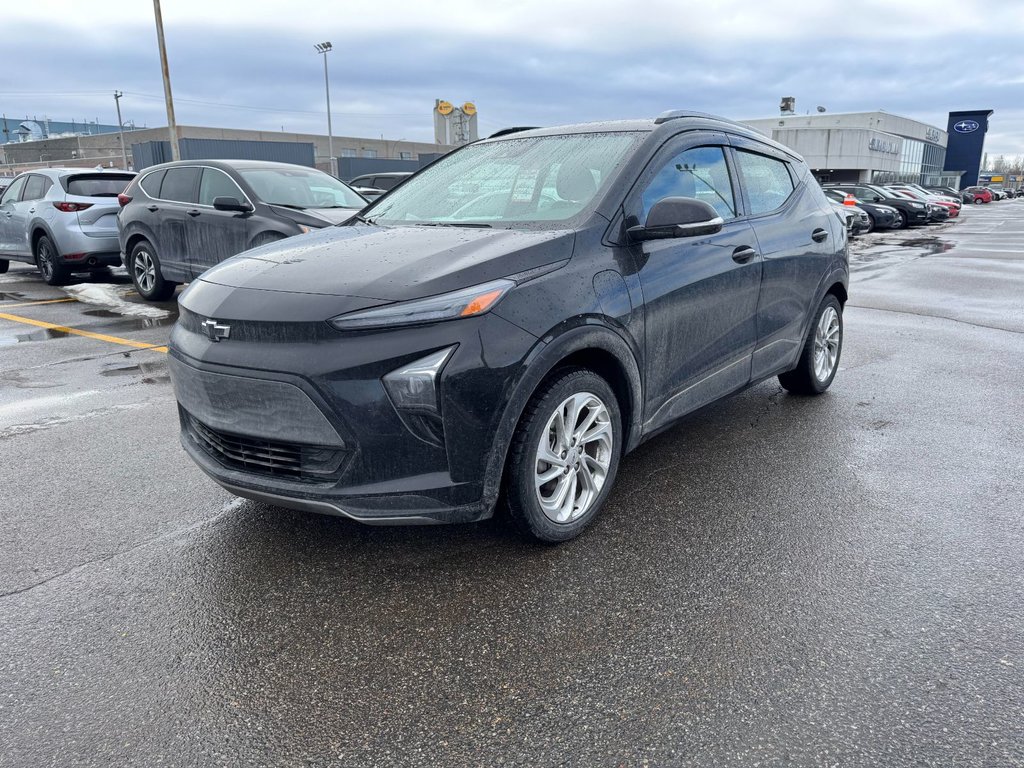 2023 Chevrolet BOLT EUV LT in Laval, Quebec - 1 - w1024h768px