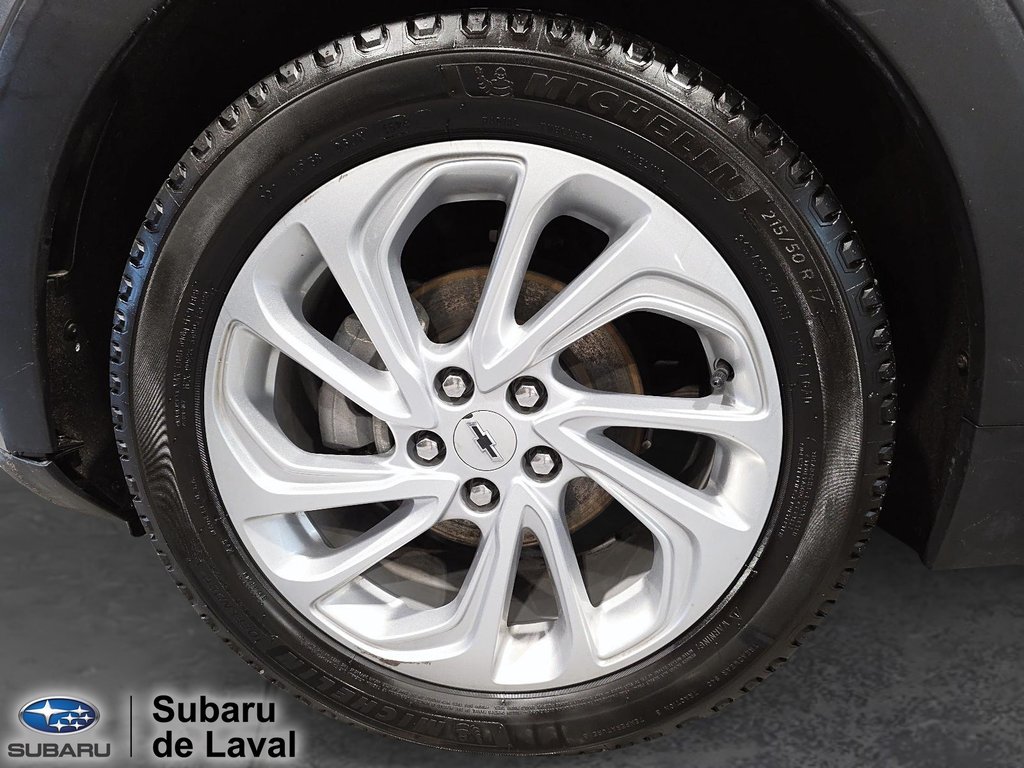 2023 Chevrolet Bolt EUV LT in Terrebonne, Quebec - 9 - w1024h768px
