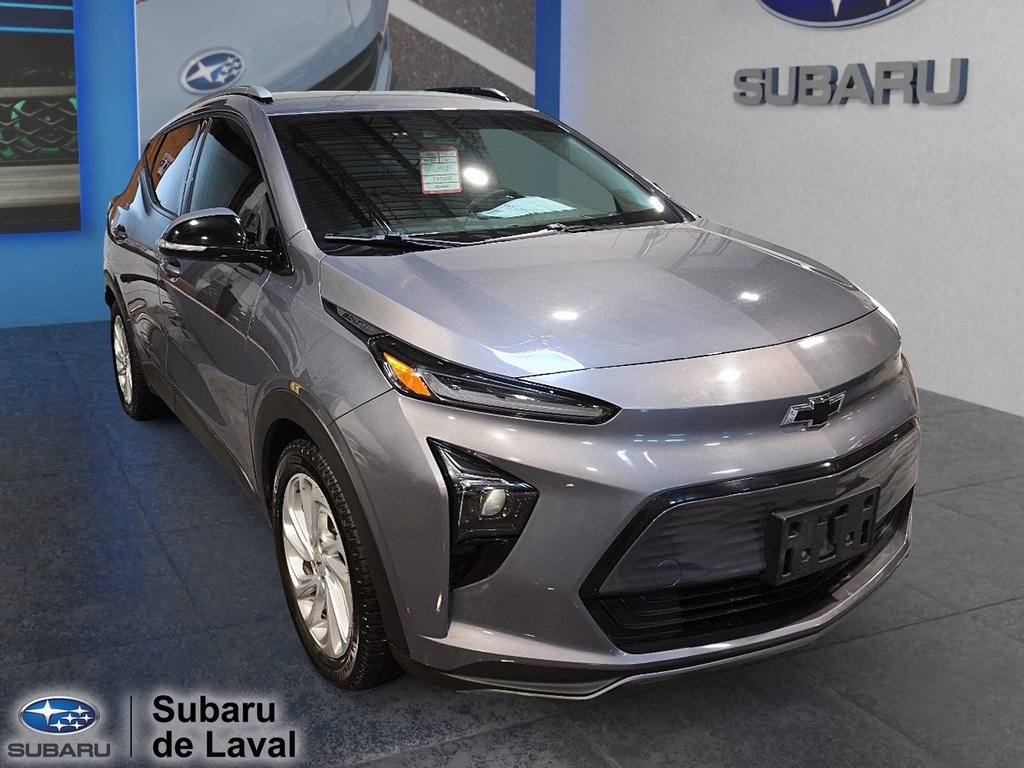 2023 Chevrolet Bolt EUV LT in Terrebonne, Quebec - 3 - w1024h768px