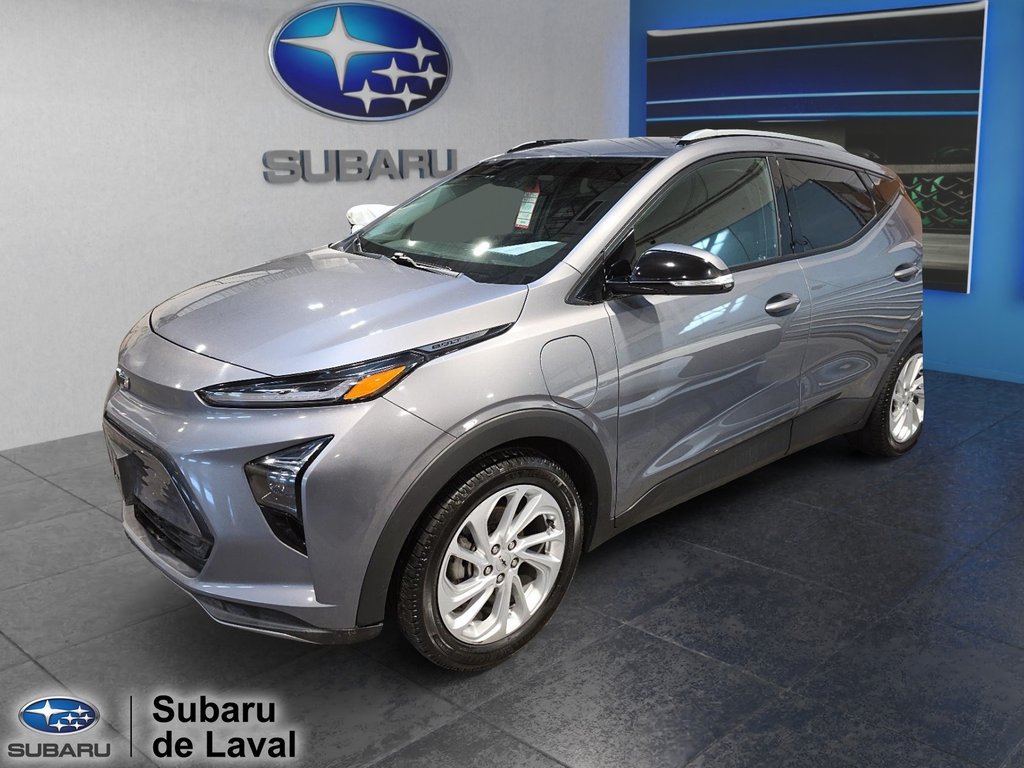2023 Chevrolet Bolt EUV LT in Terrebonne, Quebec - 1 - w1024h768px