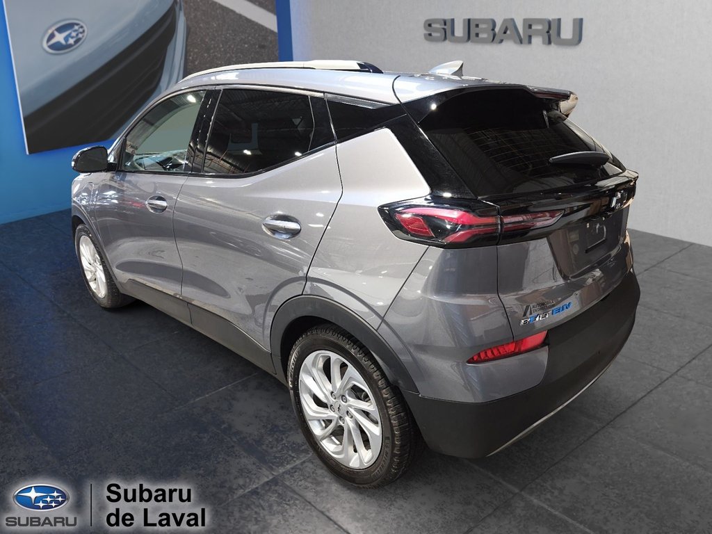 2023 Chevrolet Bolt EUV LT in Terrebonne, Quebec - 7 - w1024h768px
