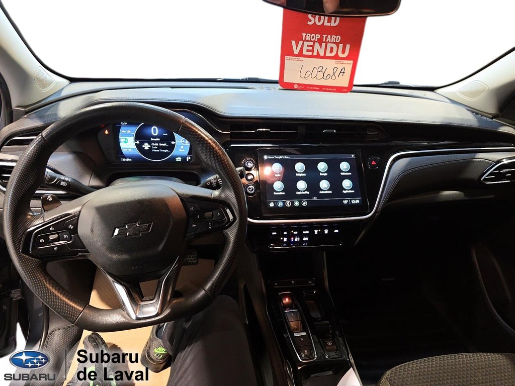 2023 Chevrolet Bolt EUV LT in Terrebonne, Quebec - 15 - w1024h768px