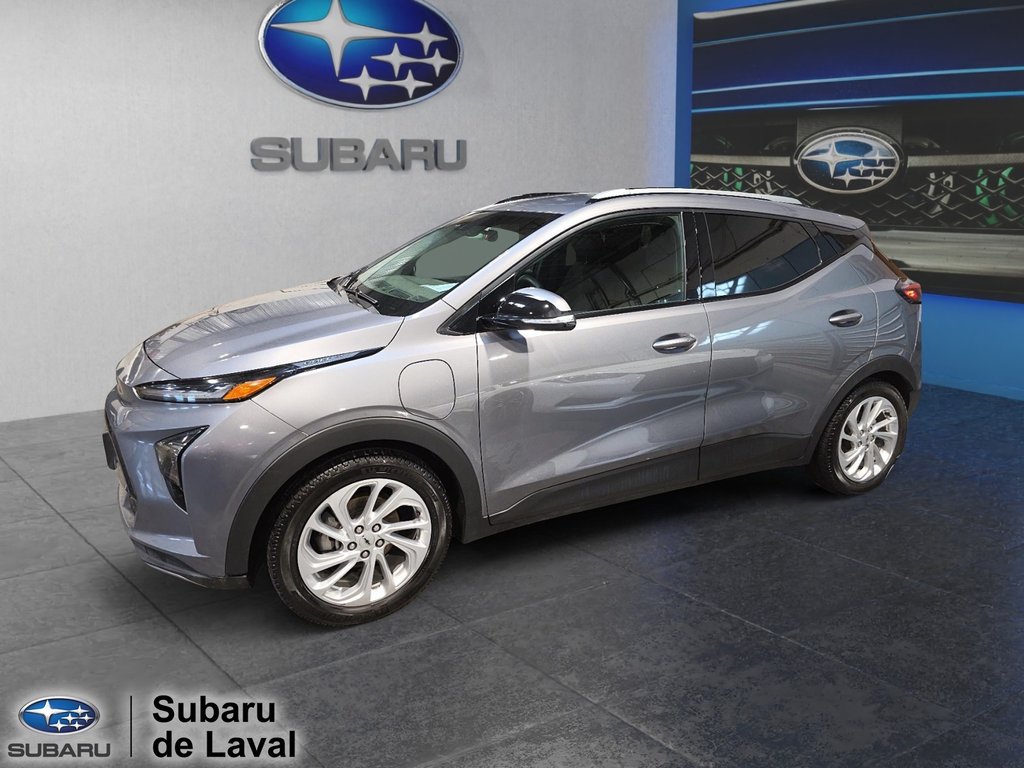 2023 Chevrolet Bolt EUV LT in Terrebonne, Quebec - 8 - w1024h768px