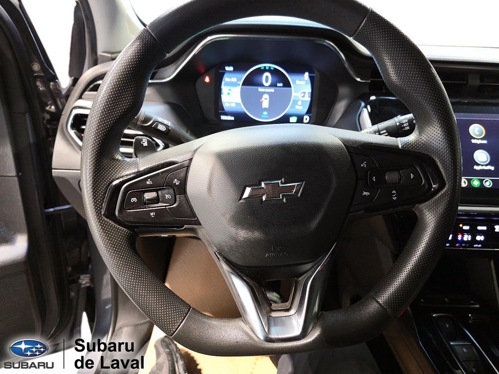 2023 Chevrolet Bolt EUV LT in Terrebonne, Quebec - 20 - w1024h768px