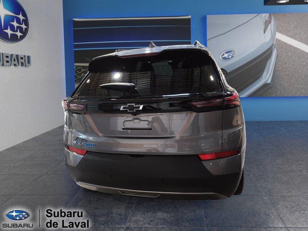 2023 Chevrolet Bolt EUV LT in Terrebonne, Quebec - 6 - w1024h768px