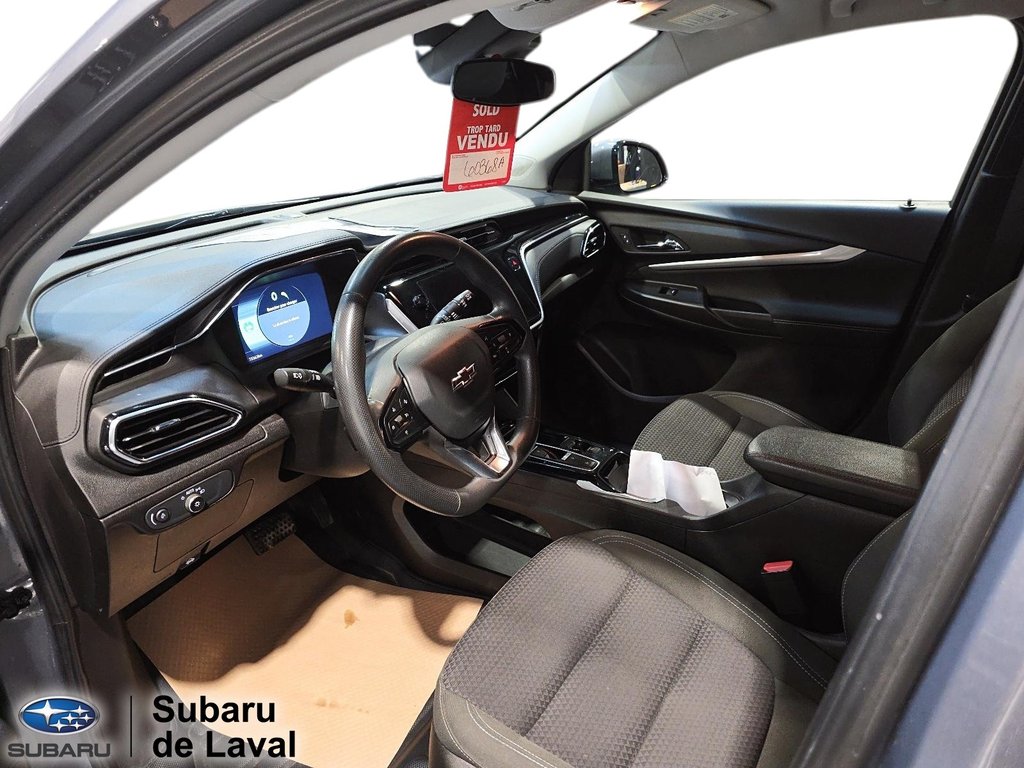 2023 Chevrolet Bolt EUV LT in Terrebonne, Quebec - 10 - w1024h768px