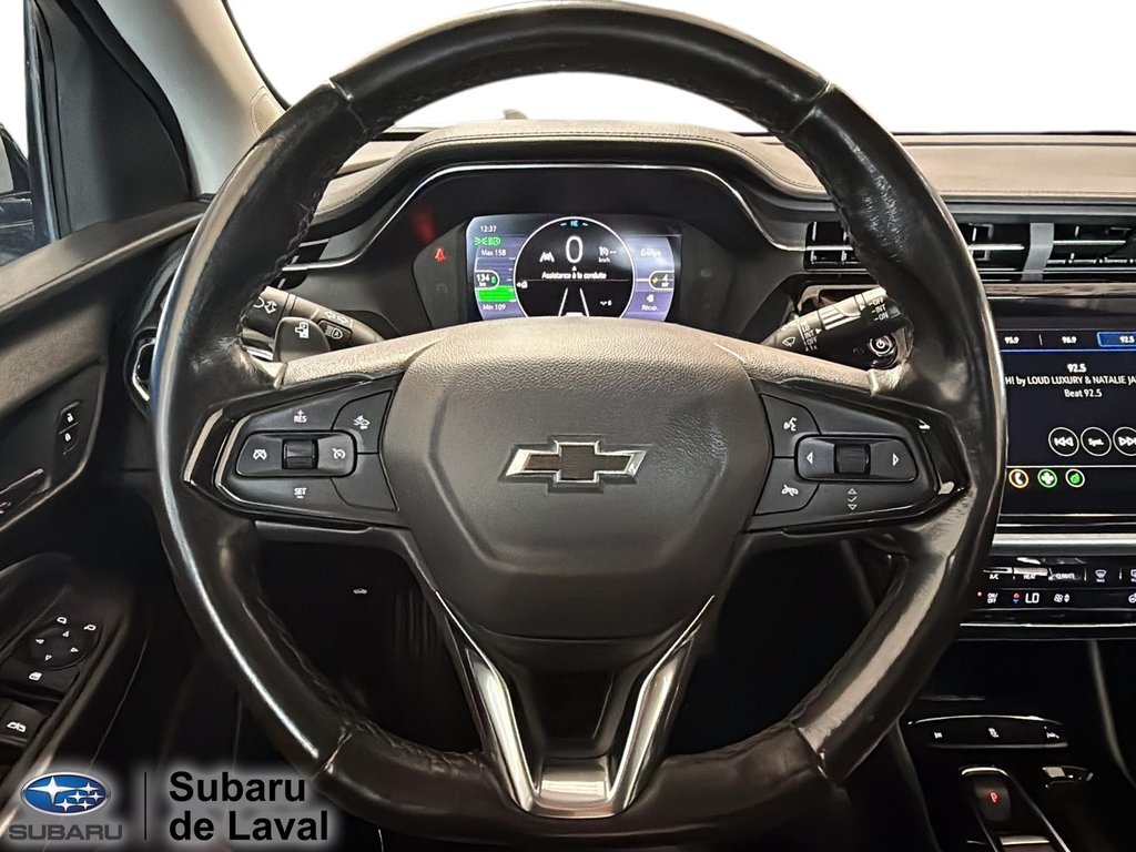 Chevrolet Bolt EUV LT 2023 à Laval, Québec - 16 - w1024h768px