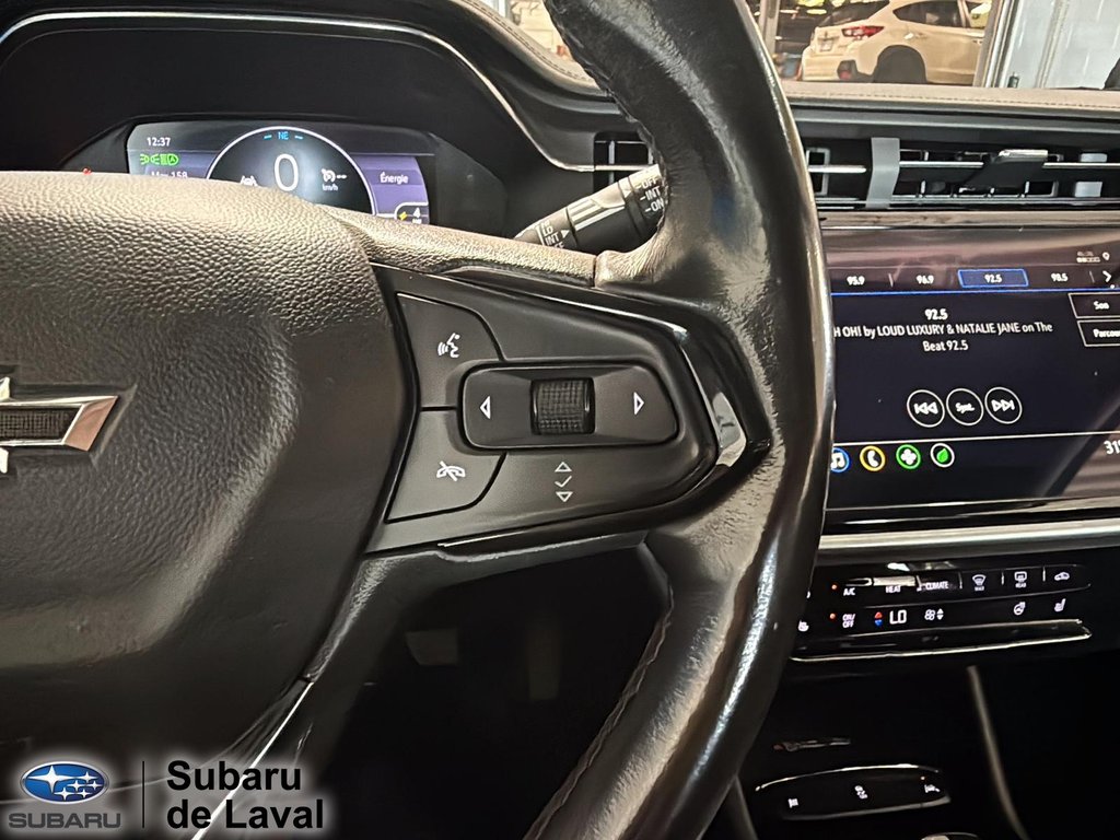 Chevrolet Bolt EUV LT 2023 à Laval, Québec - 18 - w1024h768px